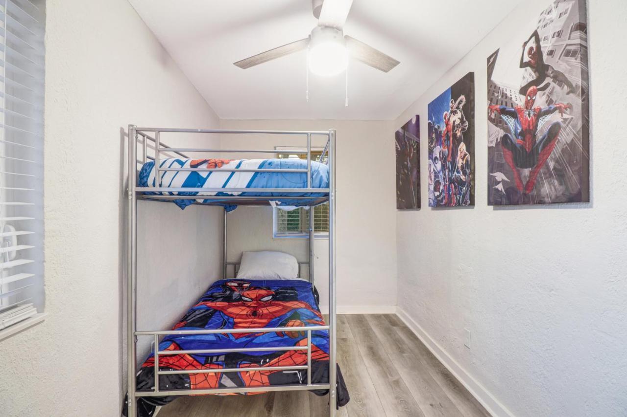Hébergement de vacances Spacious And Luxurious Centrally Located Between Miami And Ft. Lauderdale Miramar