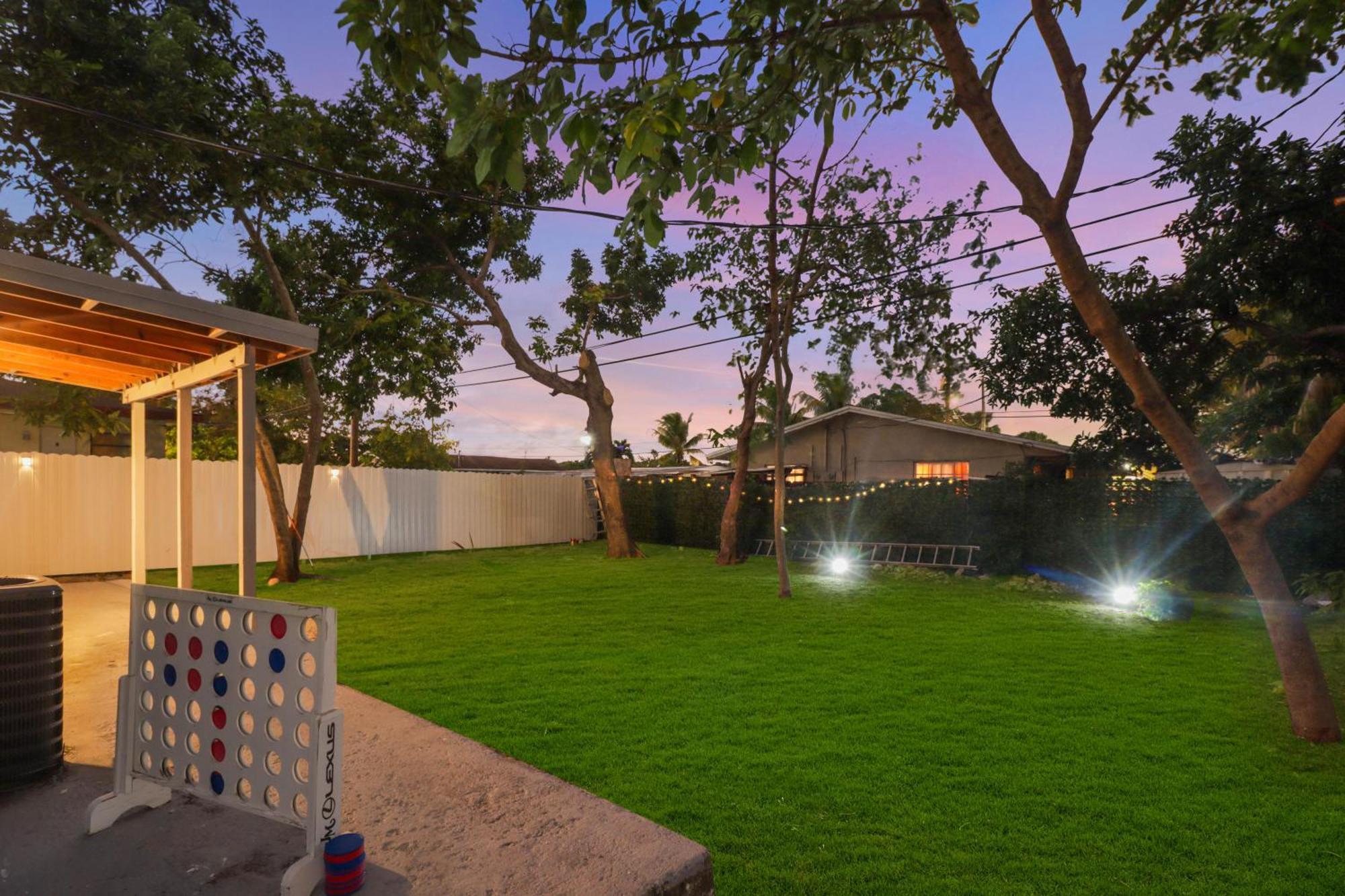 Spacious And Luxurious Centrally Located Between Miami And Ft. Lauderdale Hébergement de vacances